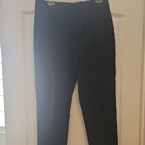 rag & bone Black Tailored Trousers
